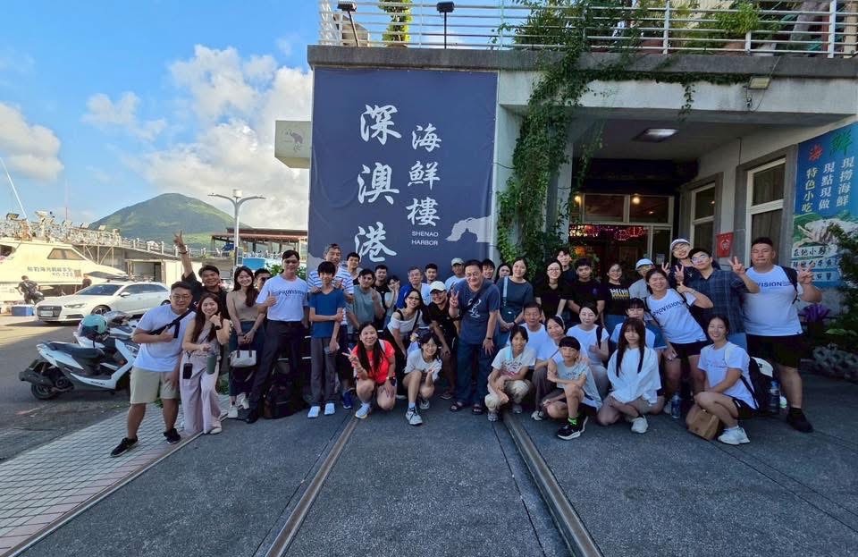 2025 TWISA資安家庭日與羽球比賽照片